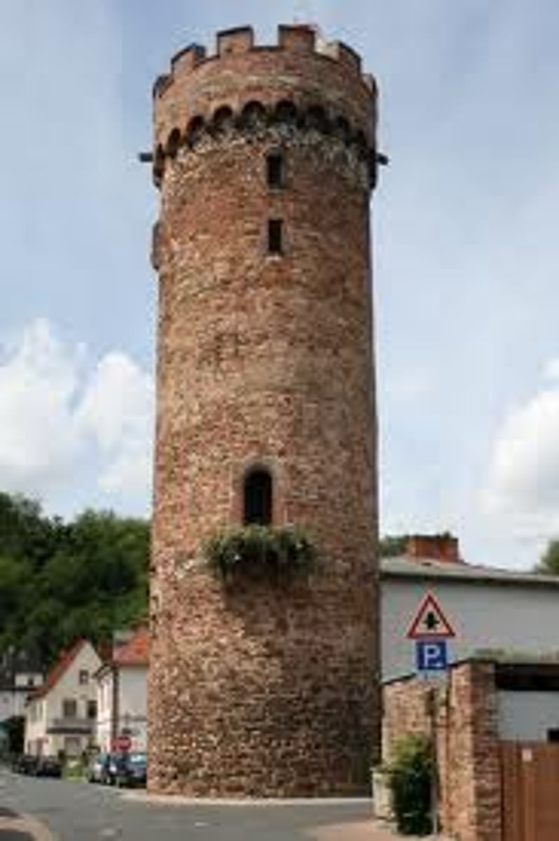 <p>von hier oben kann man die ganze Stadt sehen</p>