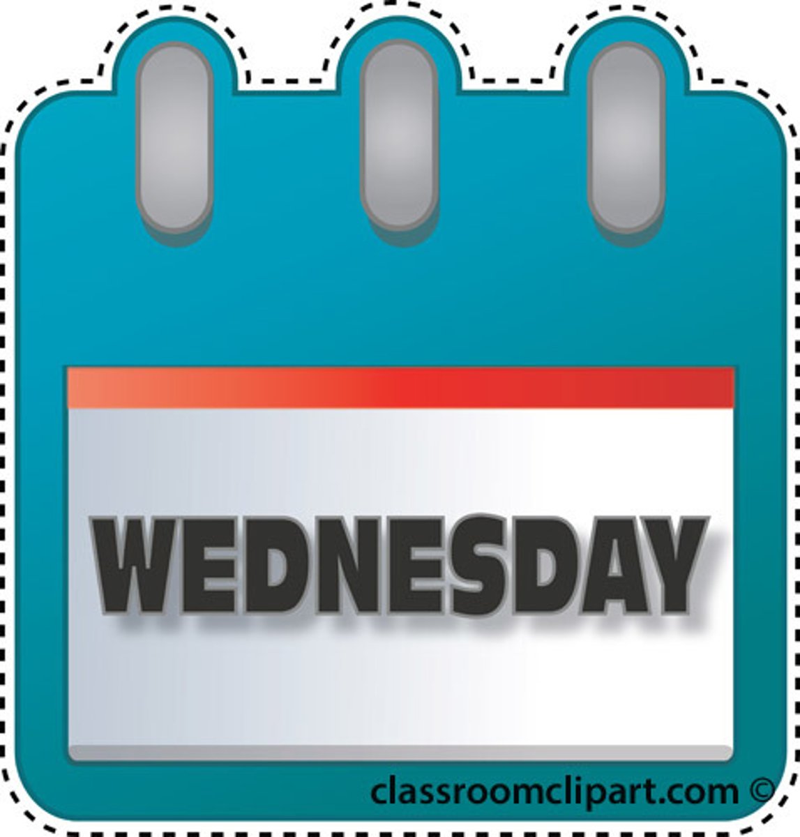 <p>Wednesday</p>