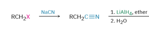 <p>Name the reaction and fill in the product</p>