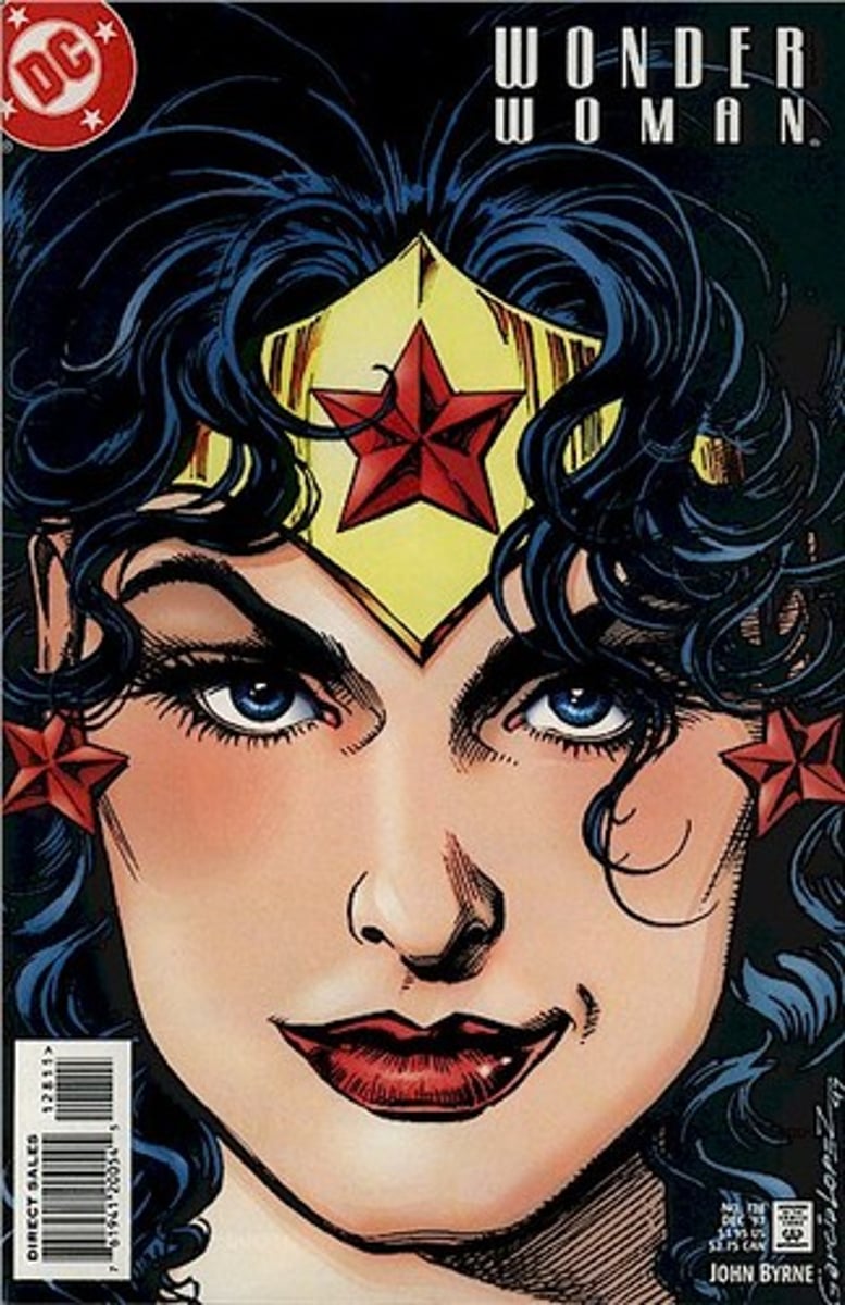 <p>The heroine was brave.</p>