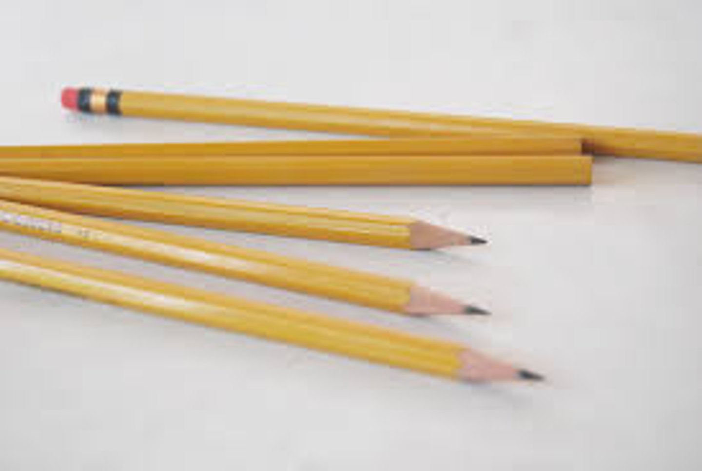 <p>pencils</p>
