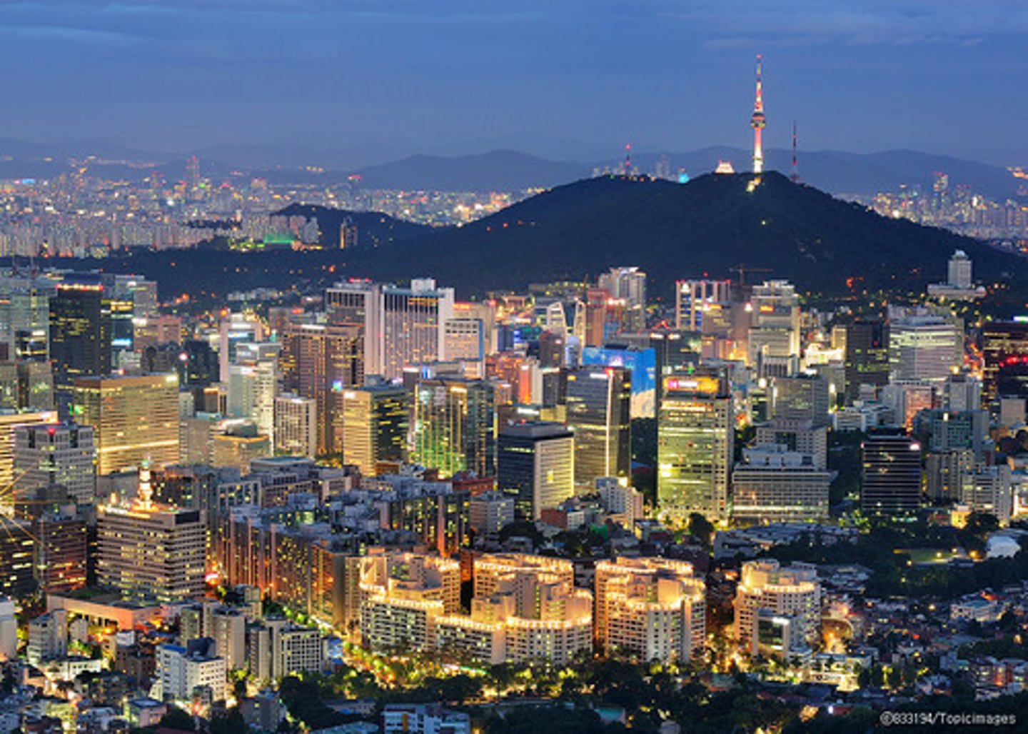 <p>Seoul</p>