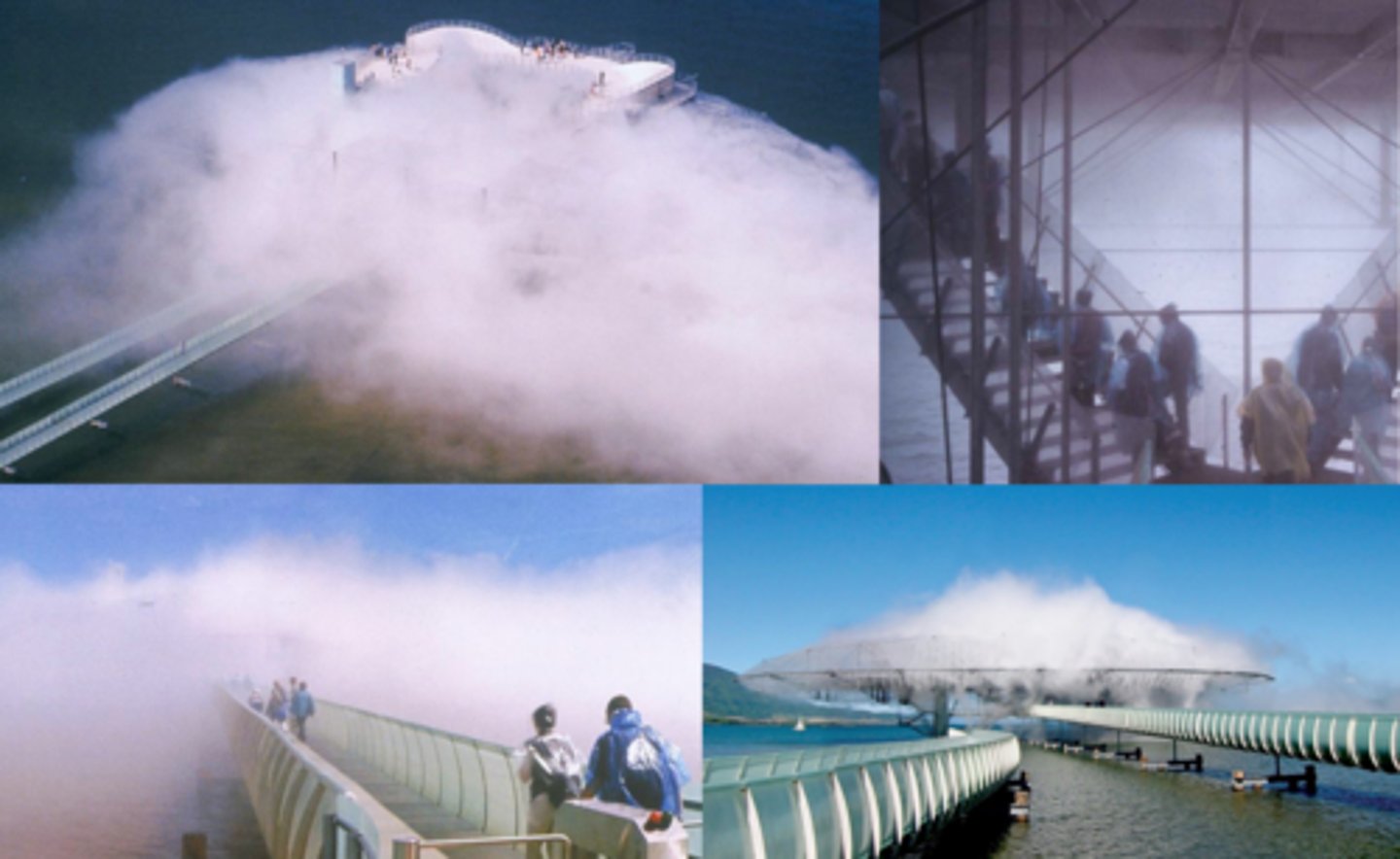 <p>A Swedish expo building designed by Elizabeth Diller and Ricardo Scofidio</p>