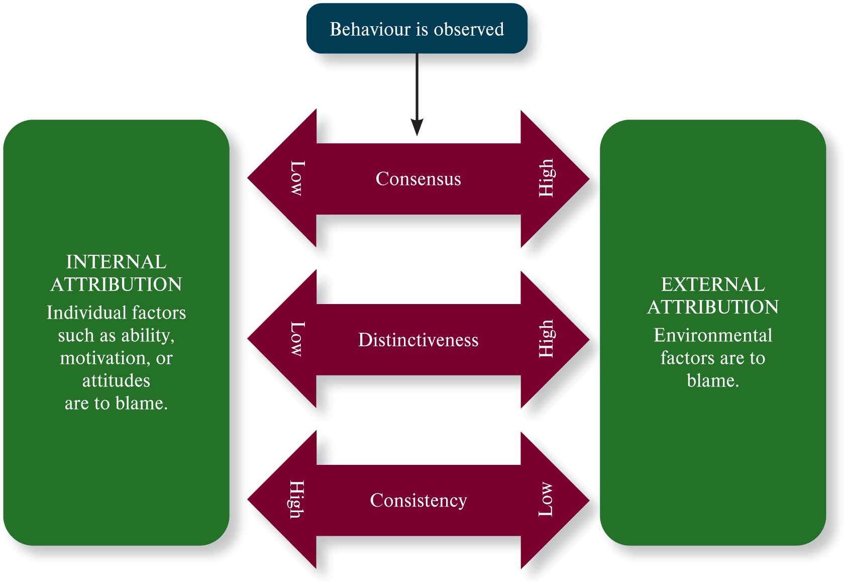 <p>familiar other → more detailed decision frame</p>