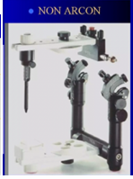 <ul><li><p>Joint with shape of horseshoe hat is opened in the distal direction </p></li></ul><p></p>