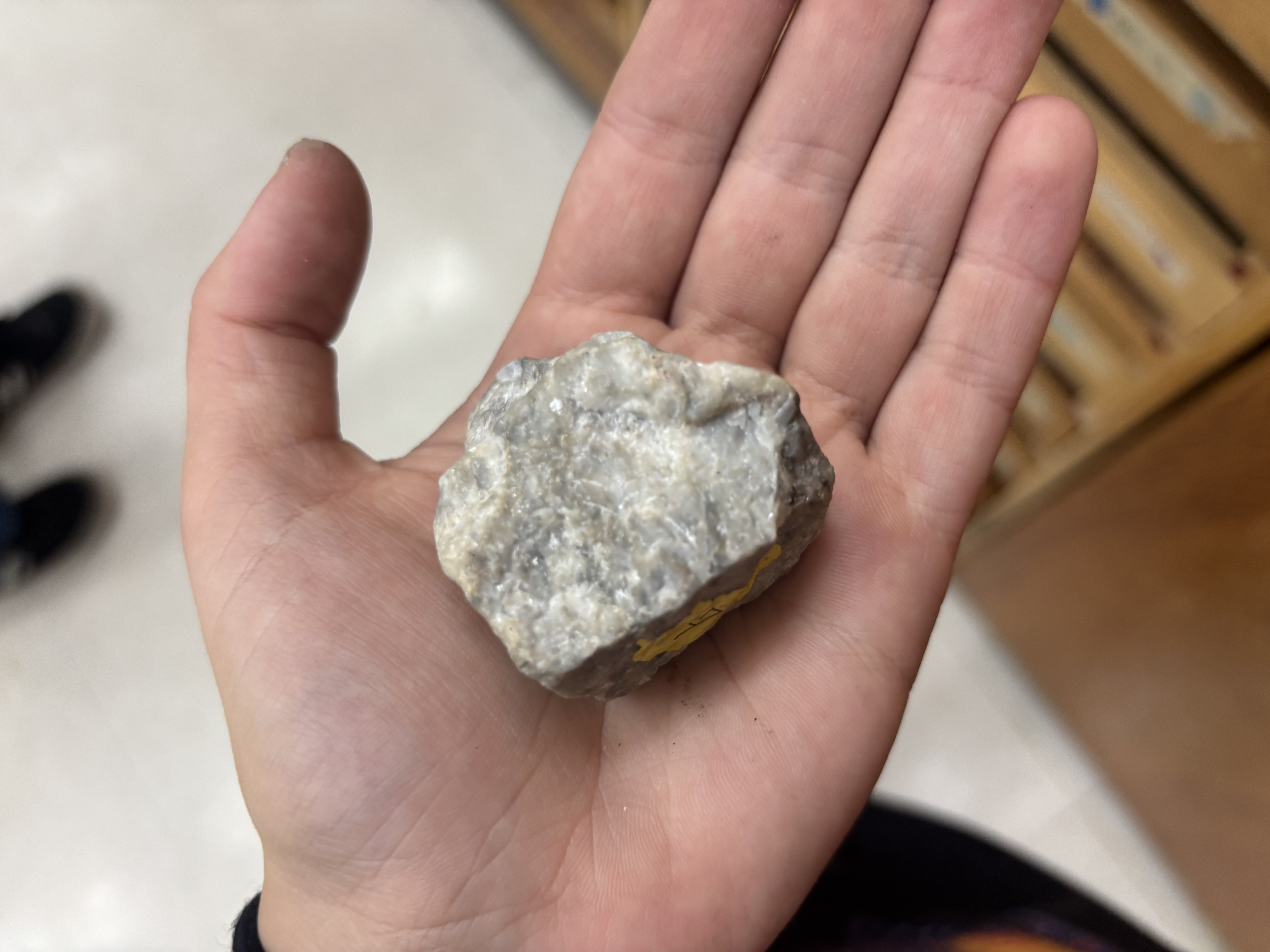 <p>Mineral, diagnosis</p>