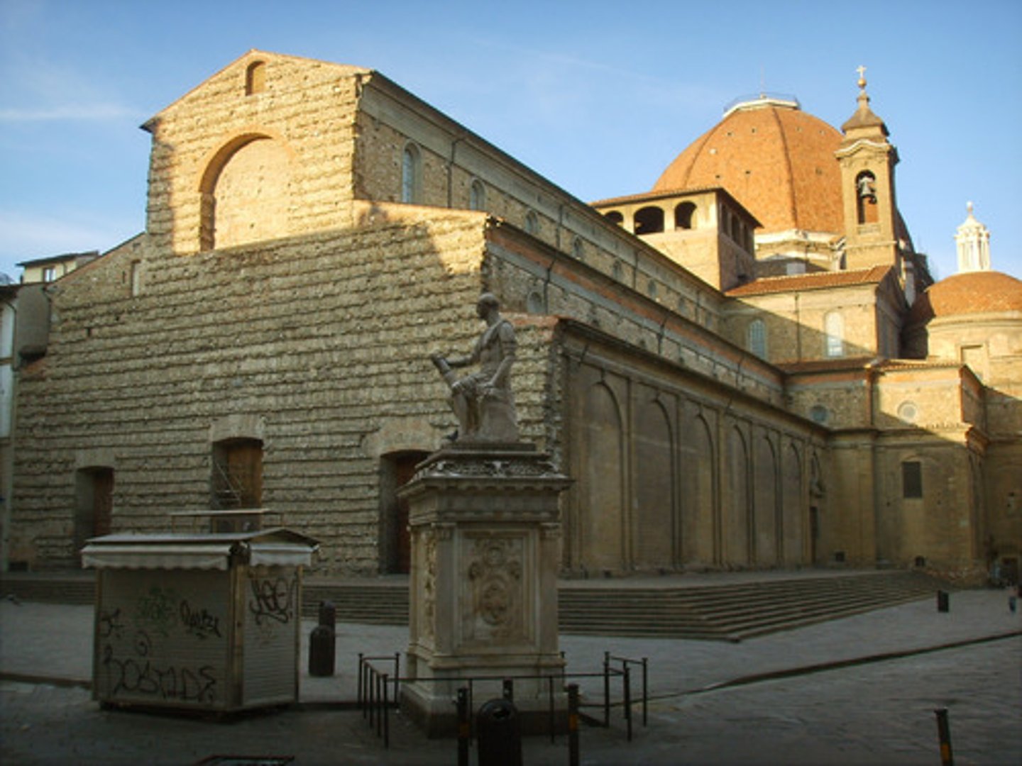 <p>1421</p><p>Brunelleschi</p><p>Florence</p>