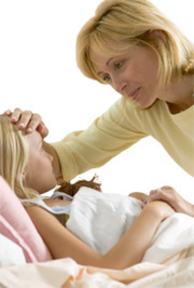 <p>to take care of oneself/ get treatment</p>