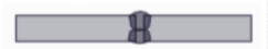 <p>Identify the type of weld as shown</p>