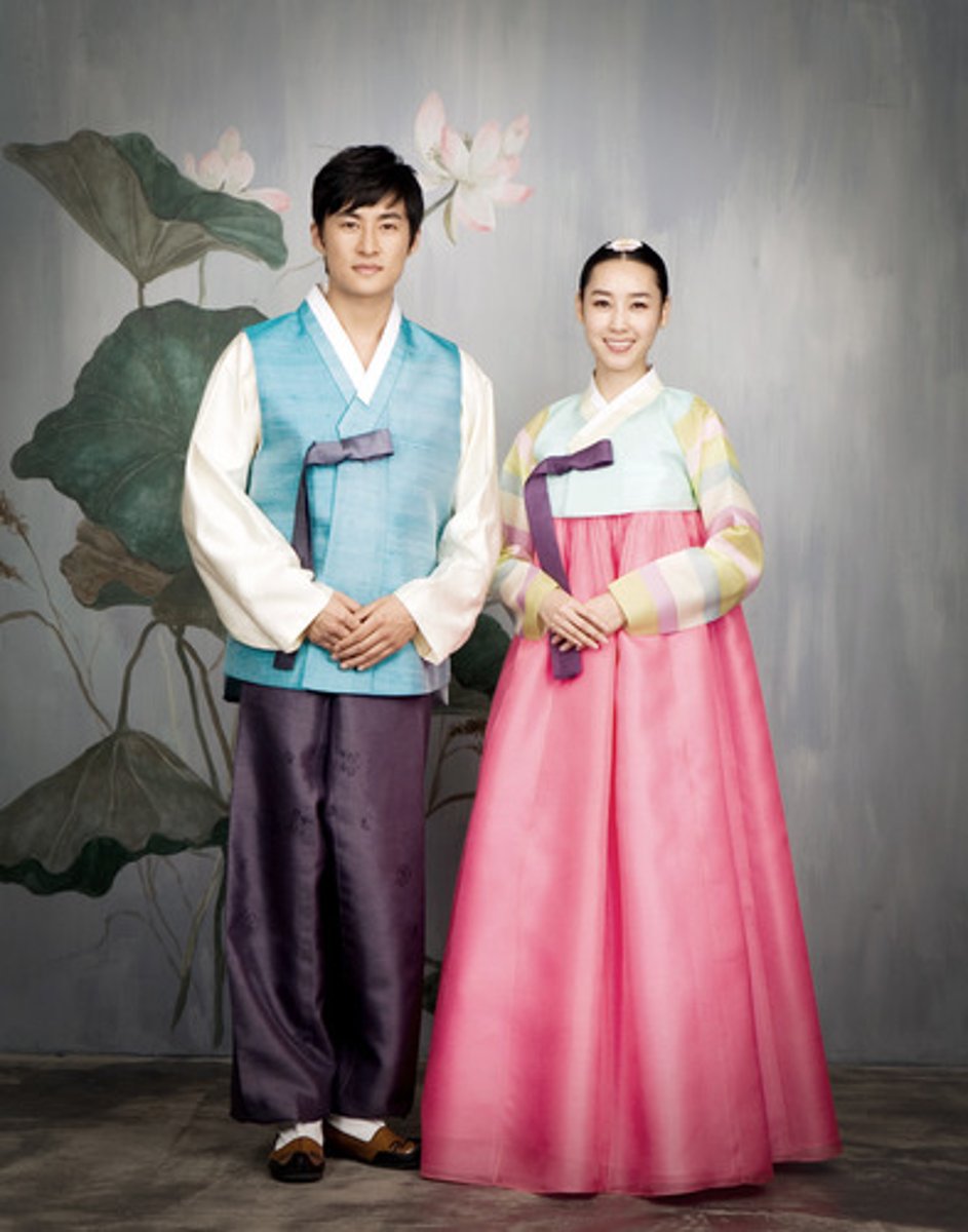 <p>Người Hàn Quốc</p>