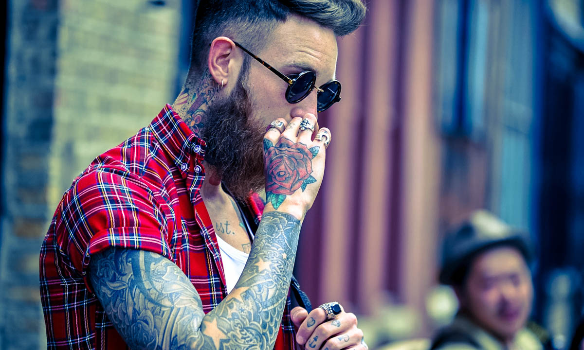 <p>hipster</p>