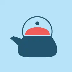 <p>kettle</p>