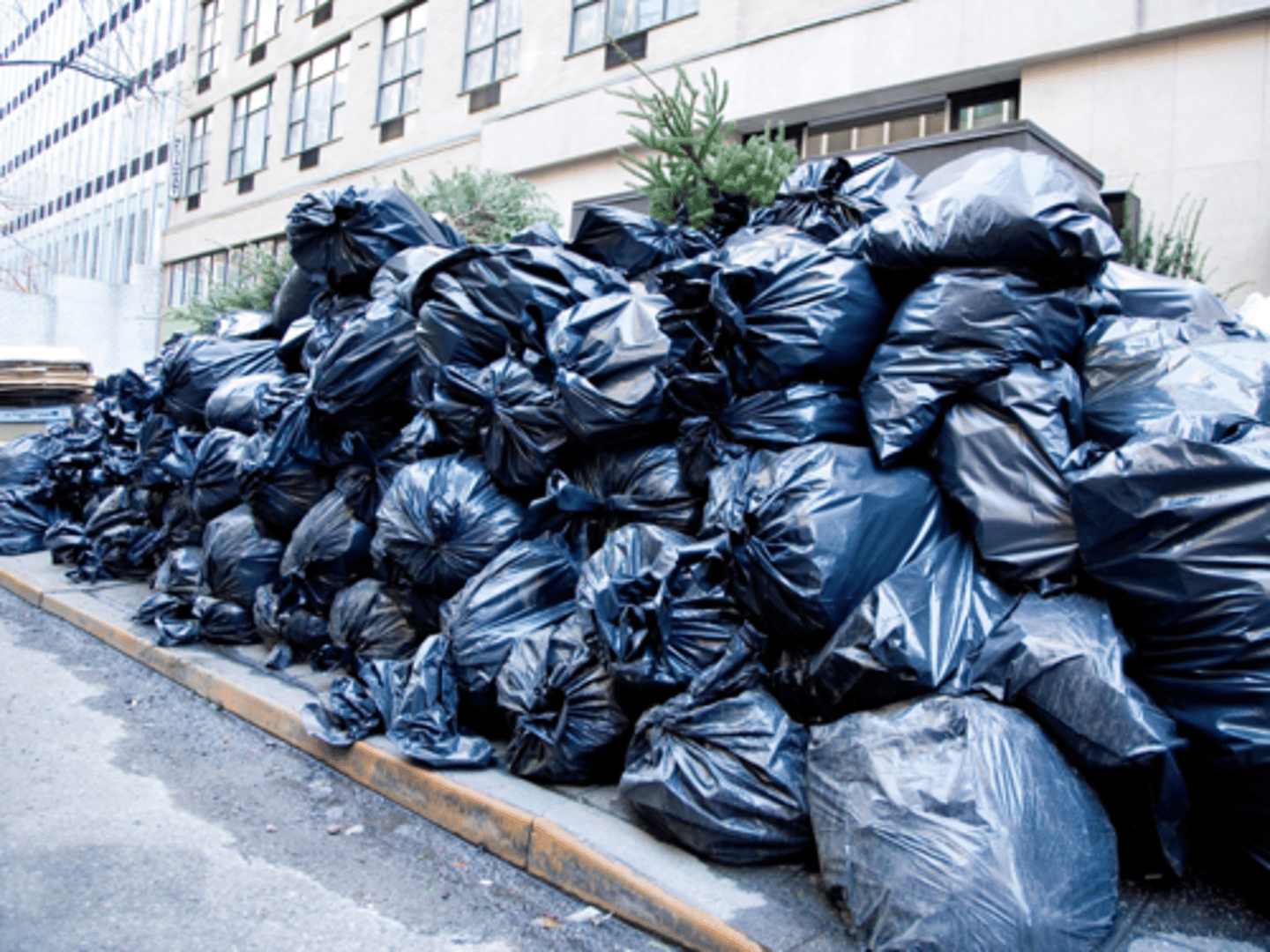 <p>Garbage</p>