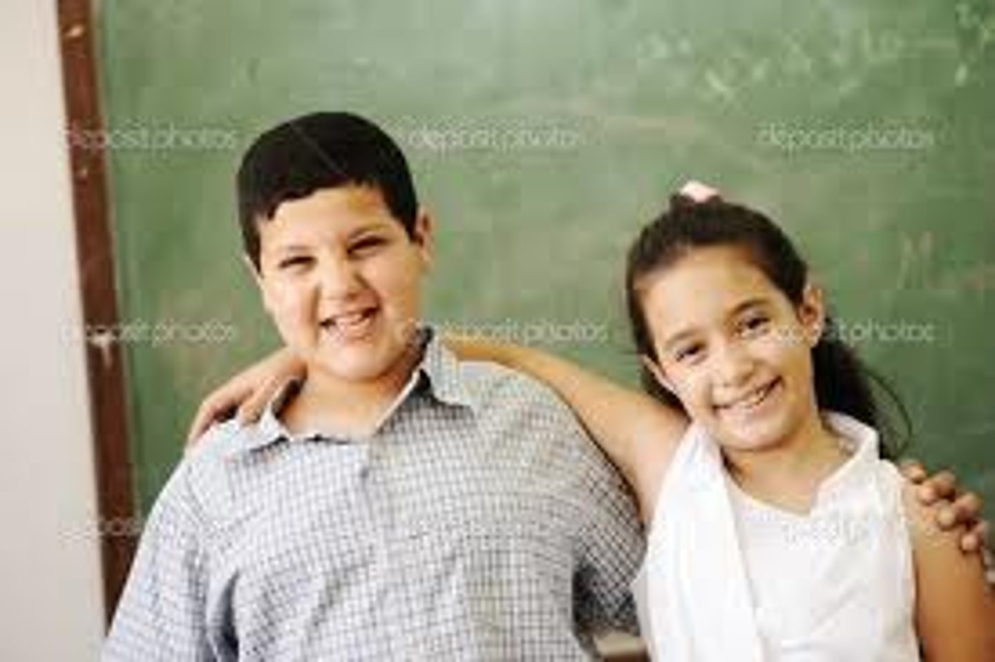 <p>los amigos en Spanish 101</p>