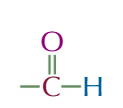 <p>aldehydes</p>