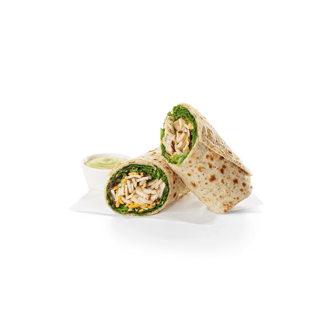 <p><strong>Chick-Fil-A Cool Wrap</strong></p>
