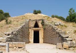 Mycenae, Greece
ca. 1300–1250 BCE