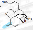 <p>[Alkaloids Compounds] codeinone</p>