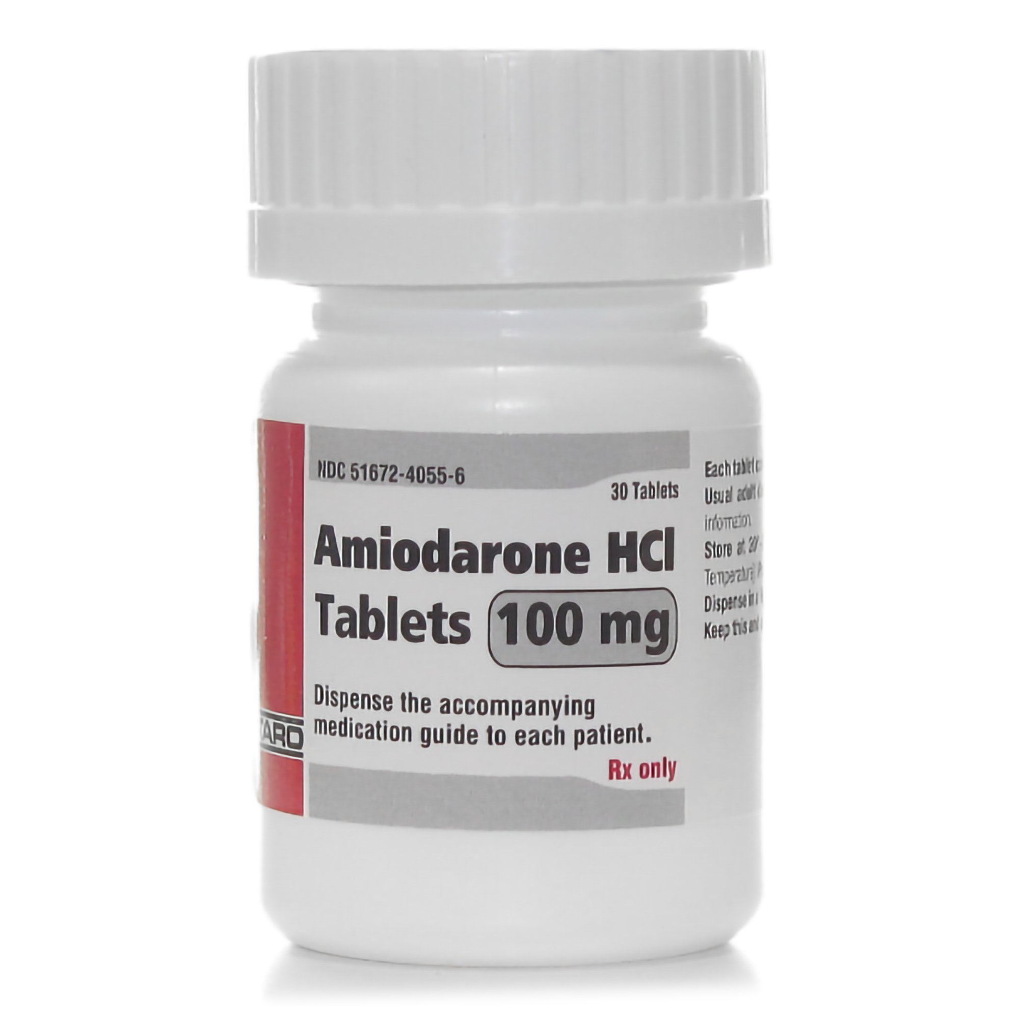 <p>Amiodarone (oral)</p>