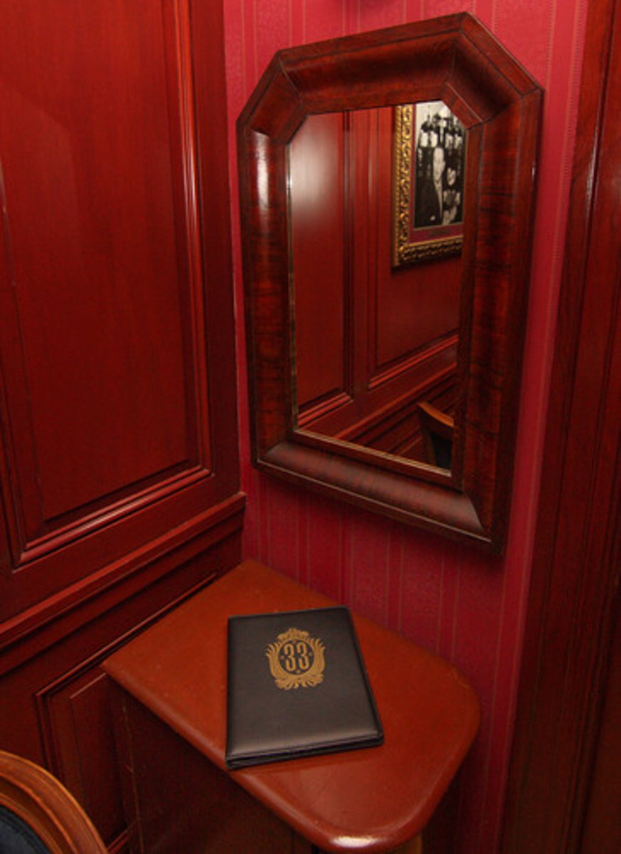 <p>mirror</p>