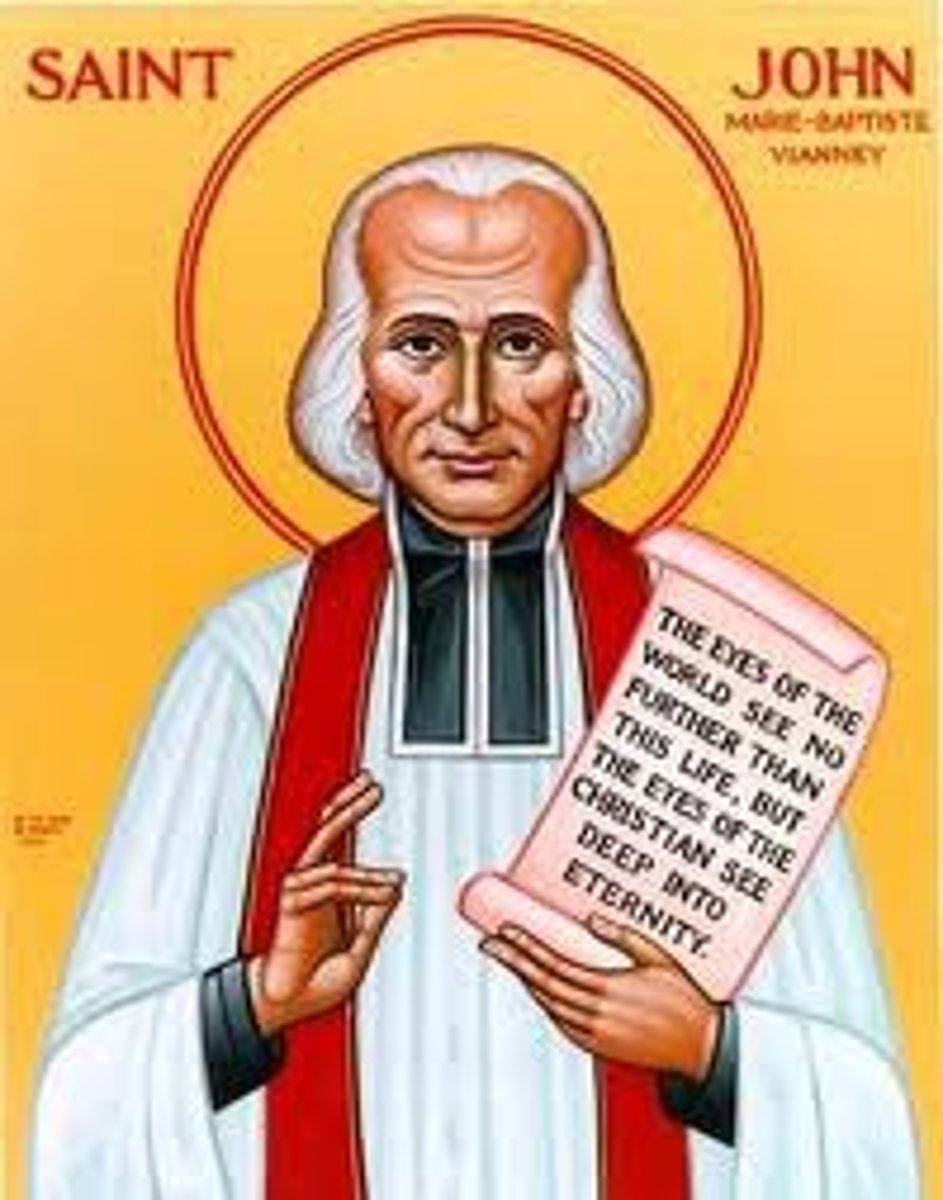 <p>saint's day</p>