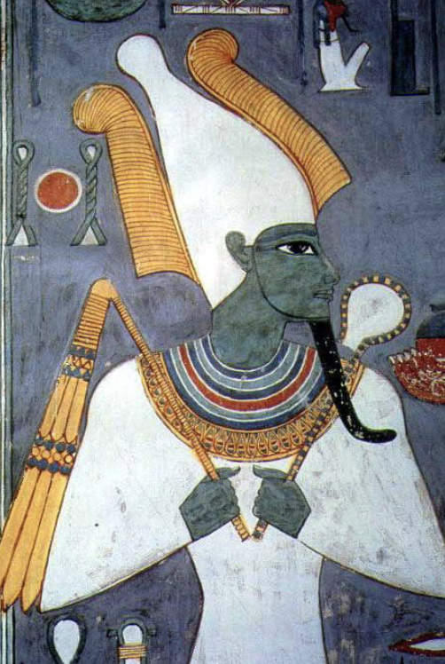 <p>Osiris</p>