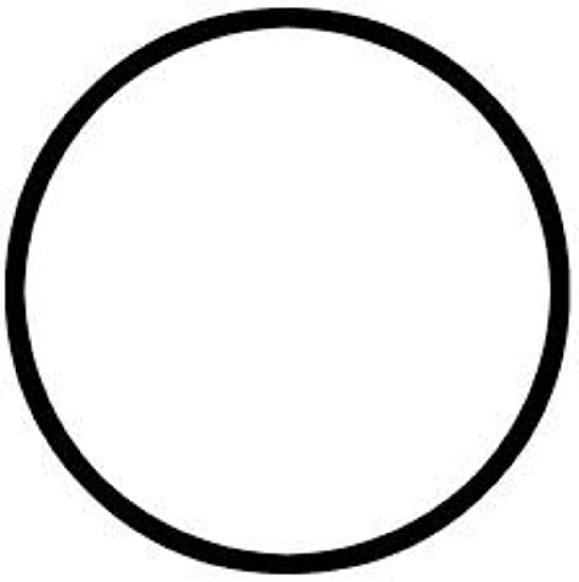 <p>what shape represents females on a pedigree?</p>