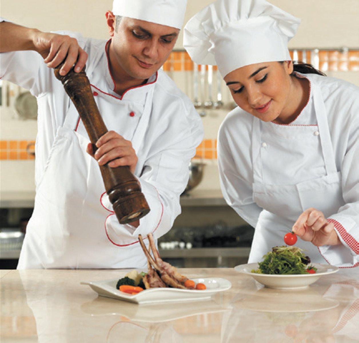 <p>cook, chef</p>