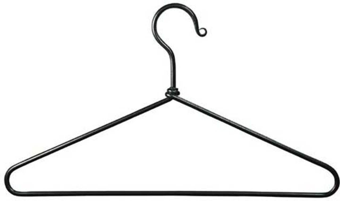 <p>Hanger</p><p>gantungan baju</p>