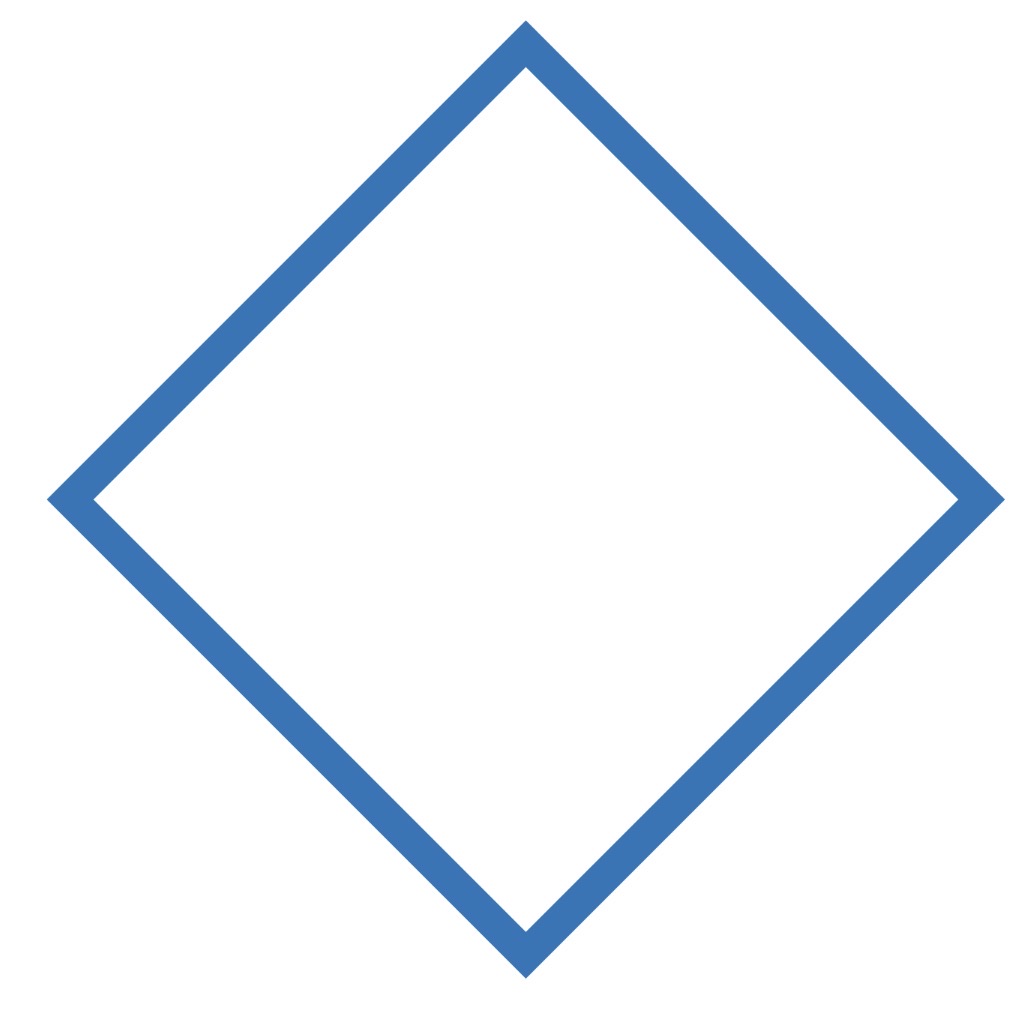<p>(Module 4) Flowchart Symbol — What does the following symbol represent?</p>