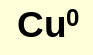 <p>an element in an redox reaction that is standing alone with a charge of 0</p>