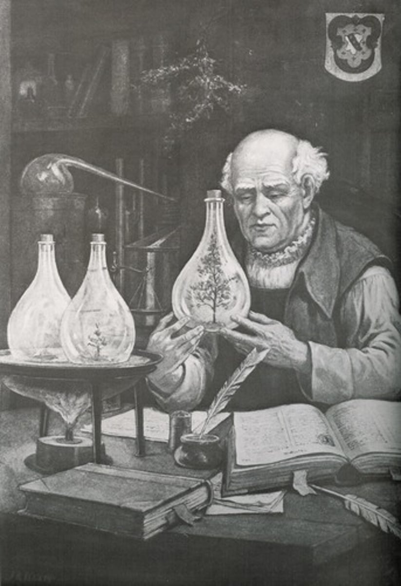 <p>He is often called the father of modern medicine. He stressed the old views of sickness and cures from the ancient doctor Galen were incorrect. He would focus on the chemicals of the body and was successful in using them to treat illness. He believed when the chemicals in a body were not in balance that is when we become ill.</p>