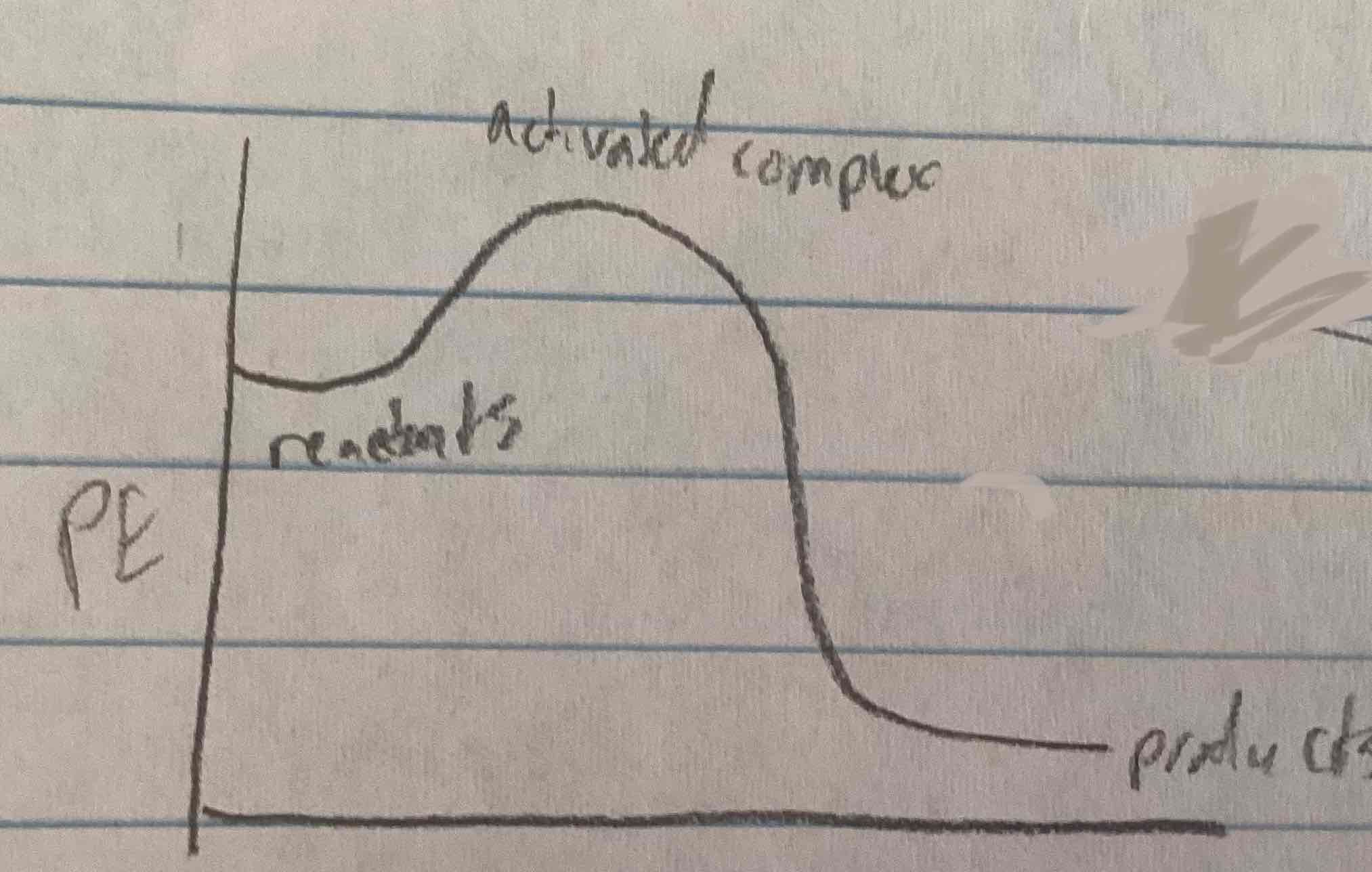 <p>Endothermic (feels cold) or exothermic (feels hot)</p>