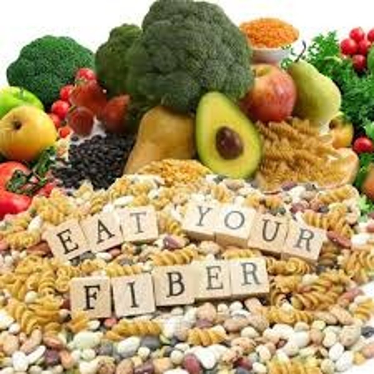 <p>fiber</p>