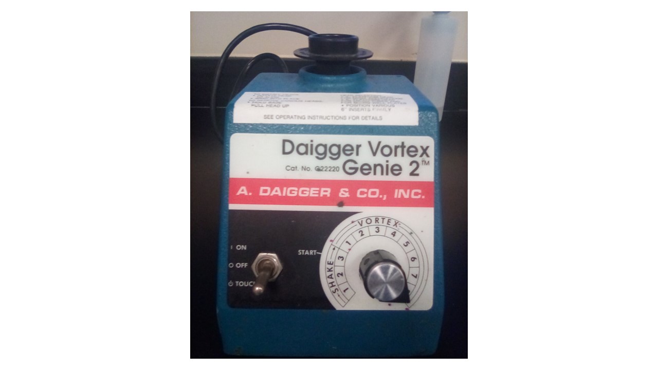 <p>vortex mixer&nbsp;</p>