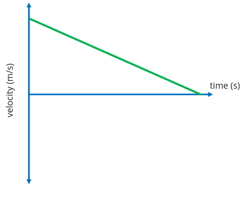 <p>Describe the direction of travel; describe the motion</p>