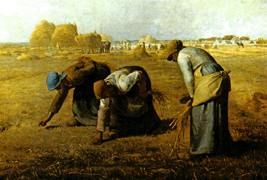 <p>The Gleaners</p>