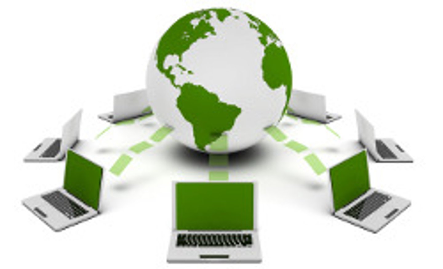 <p>A term used to describe the process by which people and nations have become more interdependent. It is now common for people to use and buy goods and services that come from all over the world.</p>