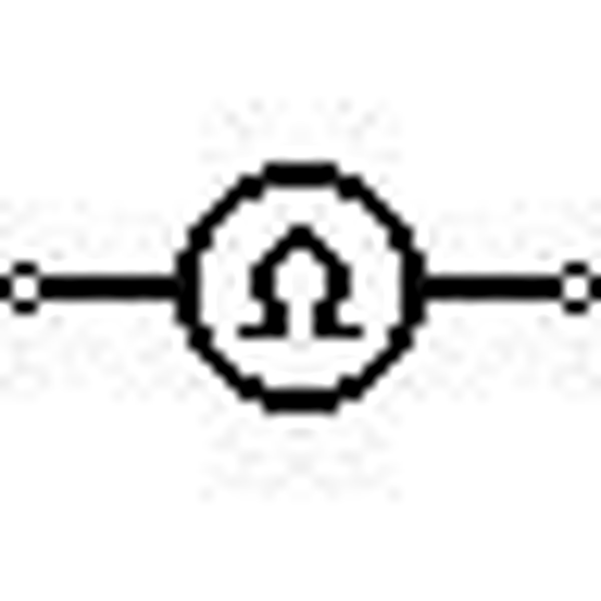 <p>used the measure the resistance of a component, needs to be used without a power supply</p>