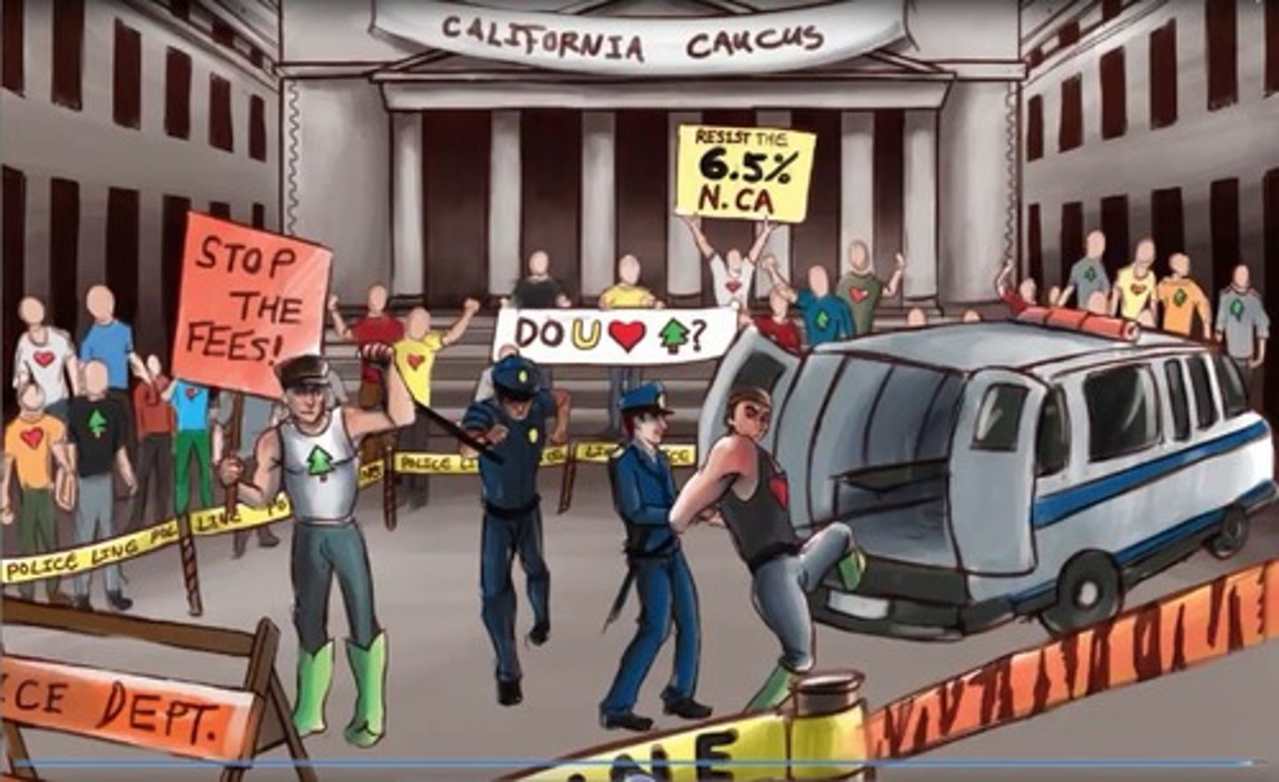 <p>The right to fight back or change a government that is unfair or cruel.</p>