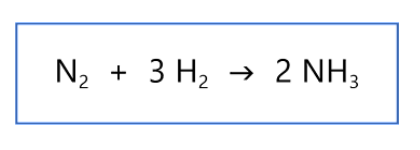 <p>How many total Hydrogen atoms are there in the product of the balanced chemical equation?</p><p></p><ol><li><p>2</p></li><li><p>3</p></li><li><p>6</p></li><li><p>4</p></li></ol>