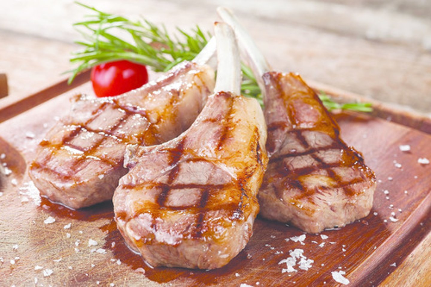 <p>cutlet, chops</p>