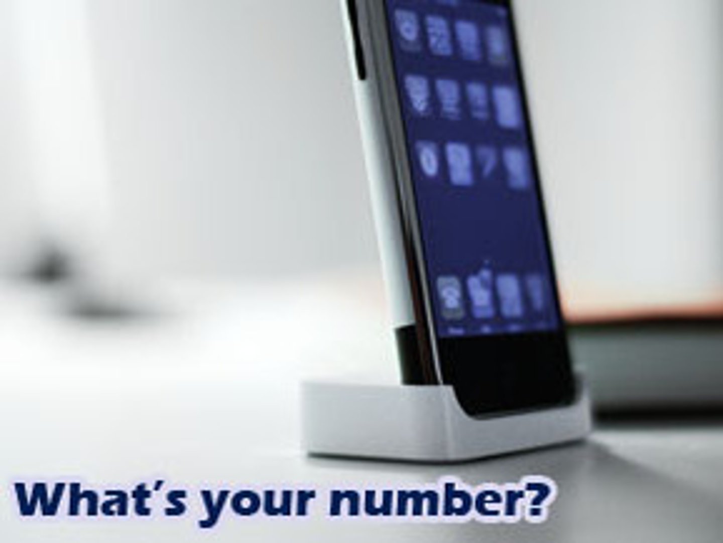 <p>Telephone number</p>