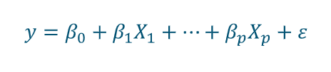 <p>Linear model has advantages with interpretability and good predictive performance</p><p>Advantages:</p><ul><li><p>Inference</p><ul><li><p>Competitive to non-linear models</p></li></ul></li></ul><p></p>