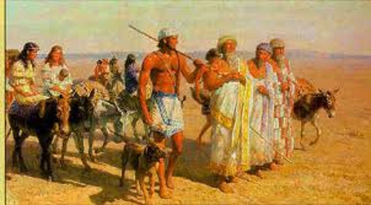 <p>Patriarchal</p>