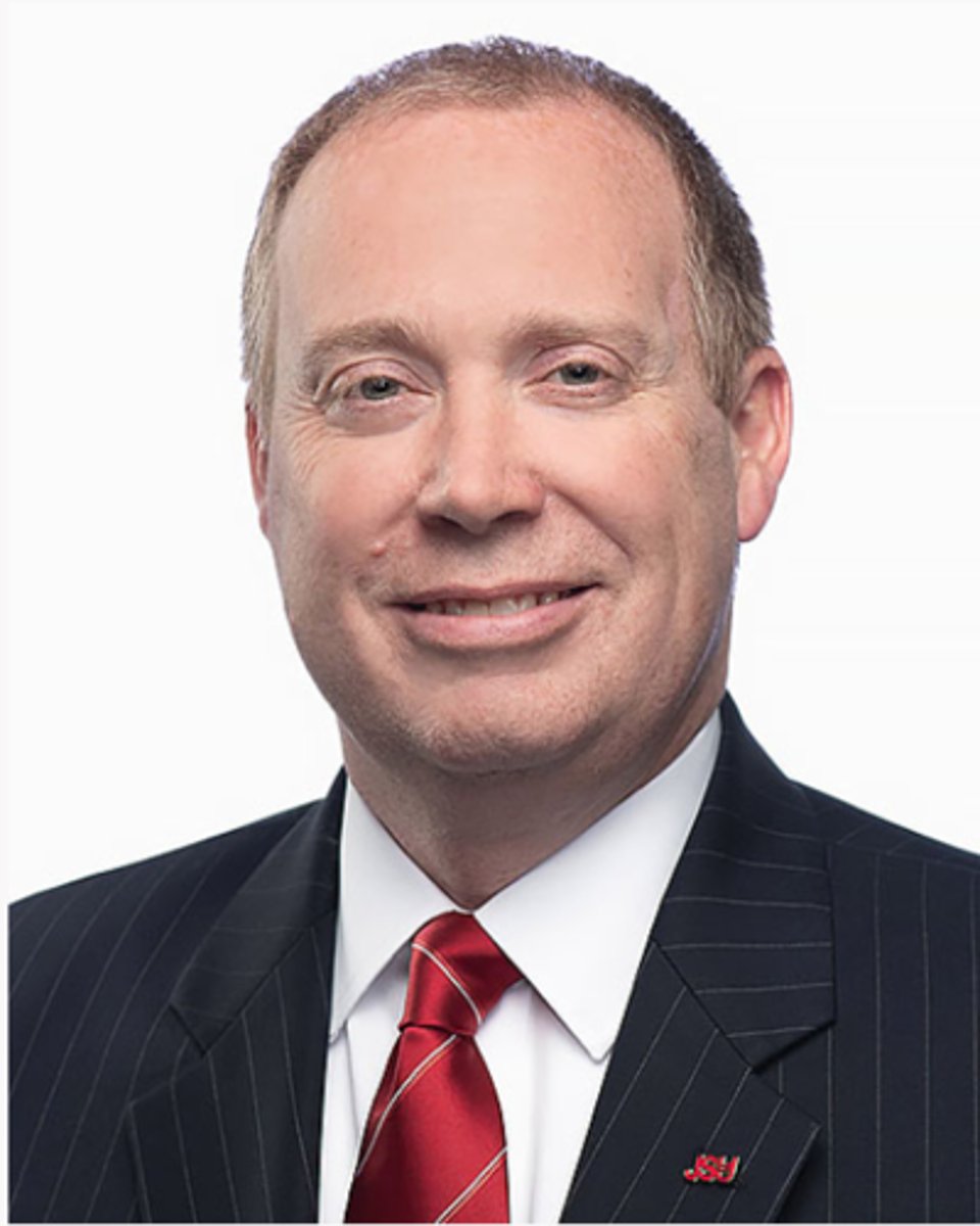 <p>Dr. Don Cordell Killingsworth Jr. , 13th President</p>