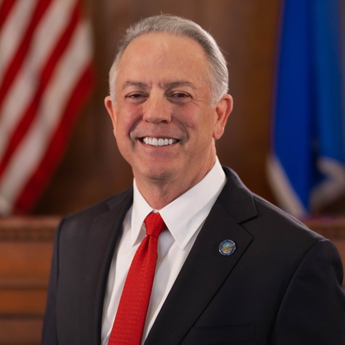 <p>Gov. Joe Lombardo (R)</p>