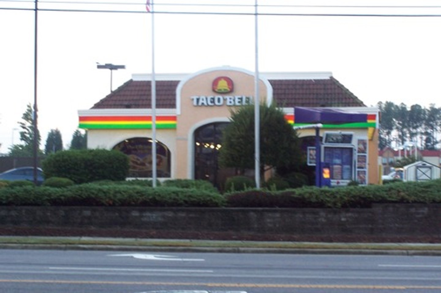 <p>Restaurant</p>
