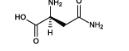 <p>Asparagine</p>