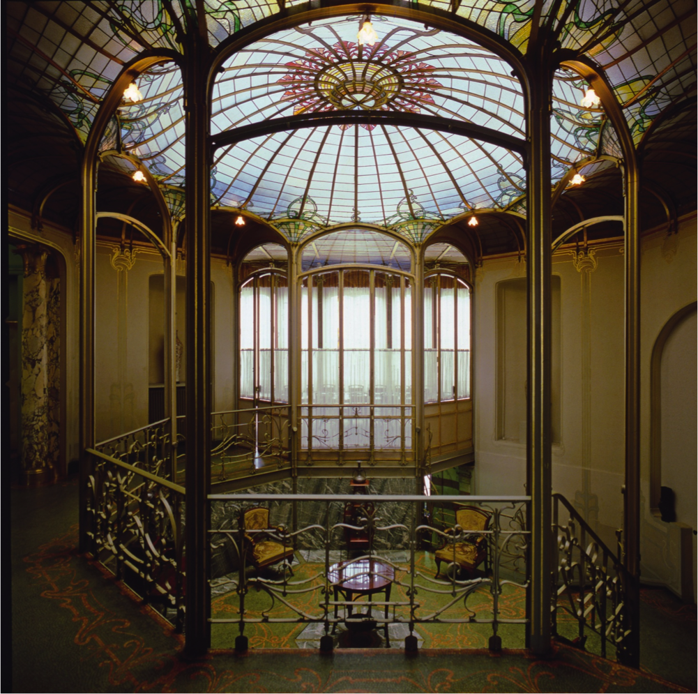 <p>victor horta</p>